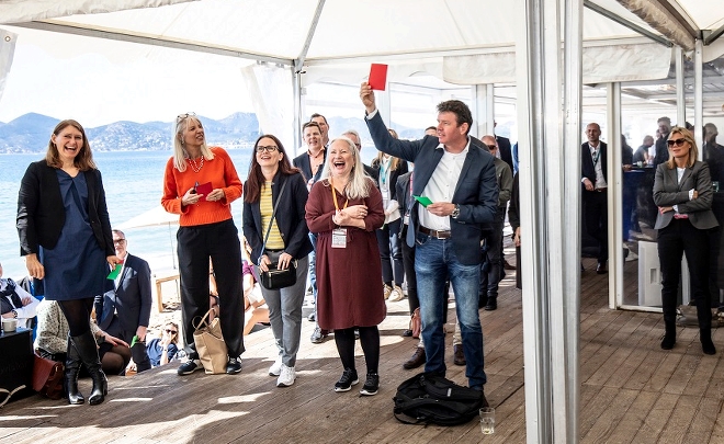 Mipim: Grøn omstilling med merværdi